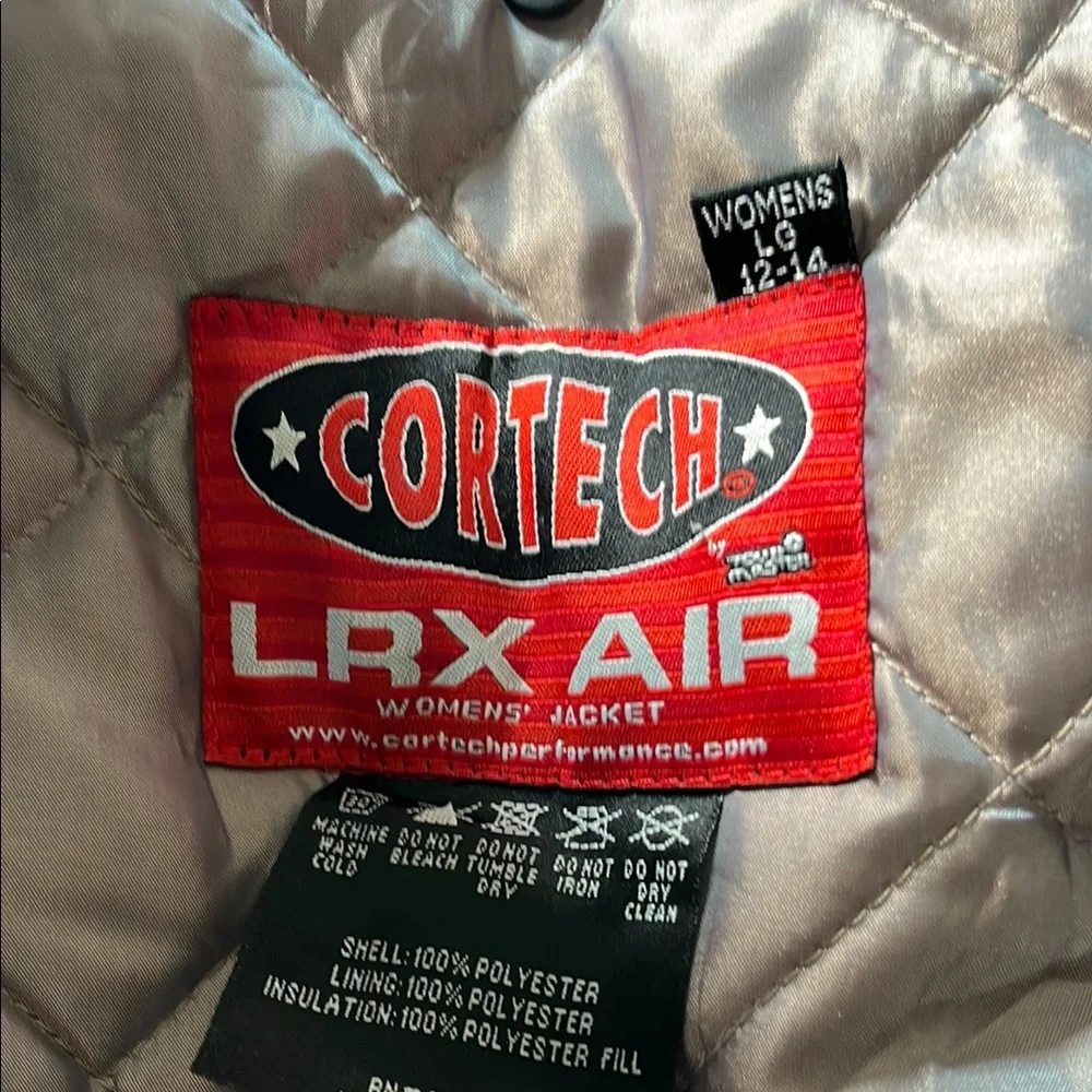 Joe Rocket Black and Pink Women's Jacket - Picture 10 of 10